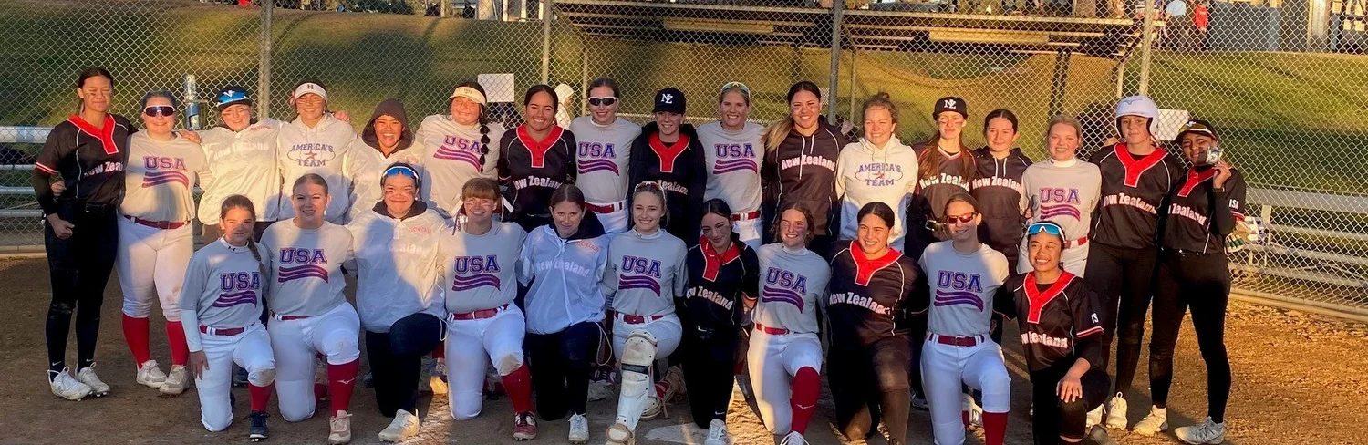 ISA New Zealand women's team, 2024